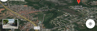 SSP/BA Registra um homicídio na manhã deste Domingo (04), em Camaçari.