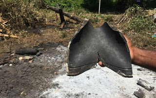 Moradores de Monte Gordo relatam explosão ‘Pedi força a Deus e fechei os olhos’