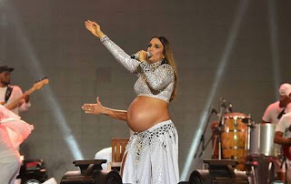 Carnavalescas! Gêmeas de Ivete Sangalo nascem em Salvador