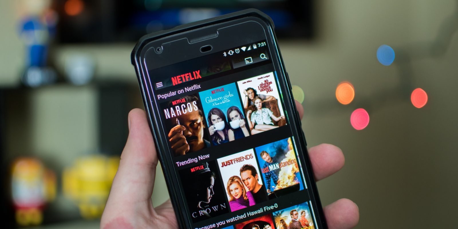 Você sabe qual é o país com o maior catálogo na Netflix?