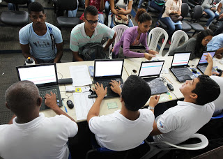 Camaçari recebe mutirão do primeiro emprego nesta Quinta-Feira (15)