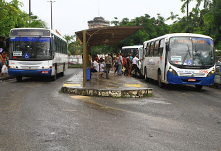 SINDROD anuncia paralisação do transporte público de Camaçari na próxima Quinta-feira (22).