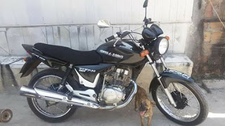 Carro e moto são roubados em Camaçari, na noite desta Quinta-Feira (15).