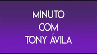 Minuto com Tony Ávila: segue as informações de Camaçari e região; vejam o vídeo