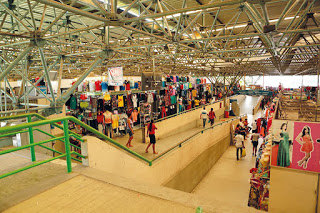 Corrida solidária em prol dos permissionários do centro comercial acontece neste Domingo (25).