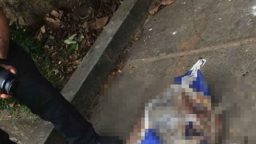 Corpo de homem é encontrado esquartejado no Subúrbio de Salvador
