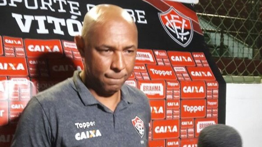 Substituto de Mancini, Batatais credita empate a ‘falta de concentração’