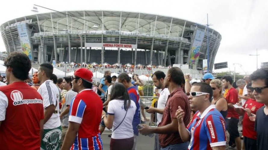 Bahia é 5º clube com maior déficit de receita nos estaduais; Vitória tem pequeno lucro