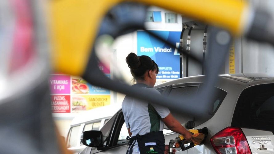 Preços da gasolina e diesel aumentam a partir de hoje (12)