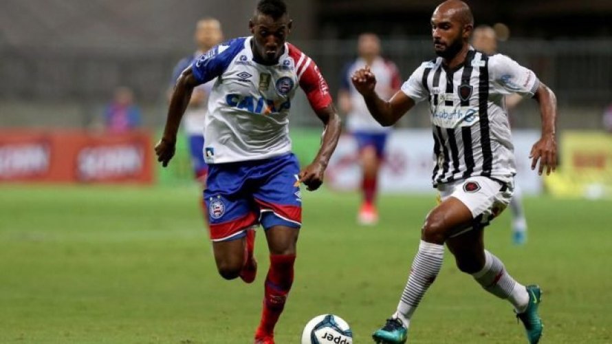 Copa do Nordeste: Partida entre Botafogo-PB e Bahia sofre alteração de data