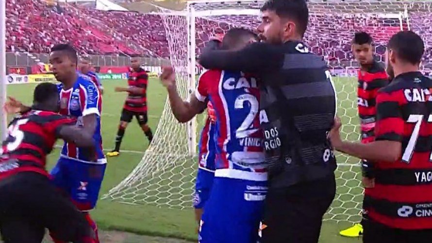 Promotor afirma que briga de atletas não influenciou decisão por torcida única no BaVi