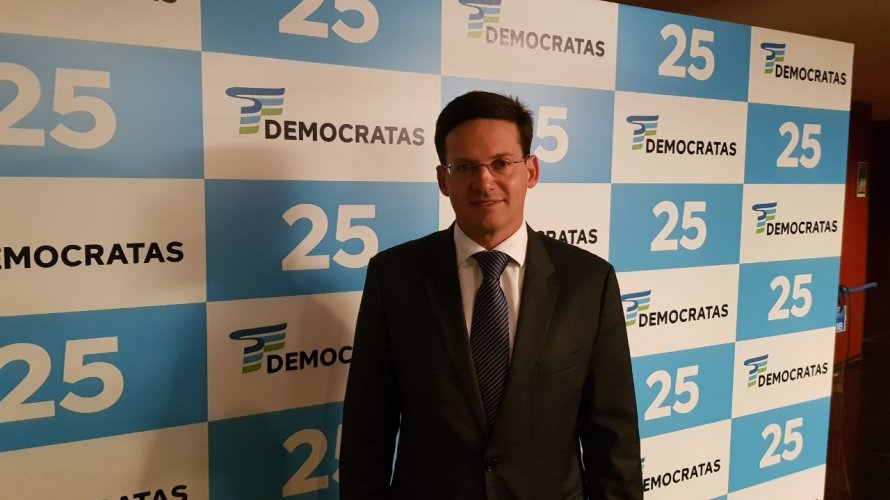 Neto será o candidato de todos os baianos, diz João Roma em Brasília