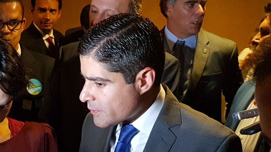 Vídeo: PSDB não é nosso adversário, mas temos projetos diferentes, afirma Neto