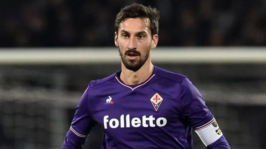 Autópsia de Davide Astori confirma que ex-jogador da Fiorentina morreu por ‘causas naturais’