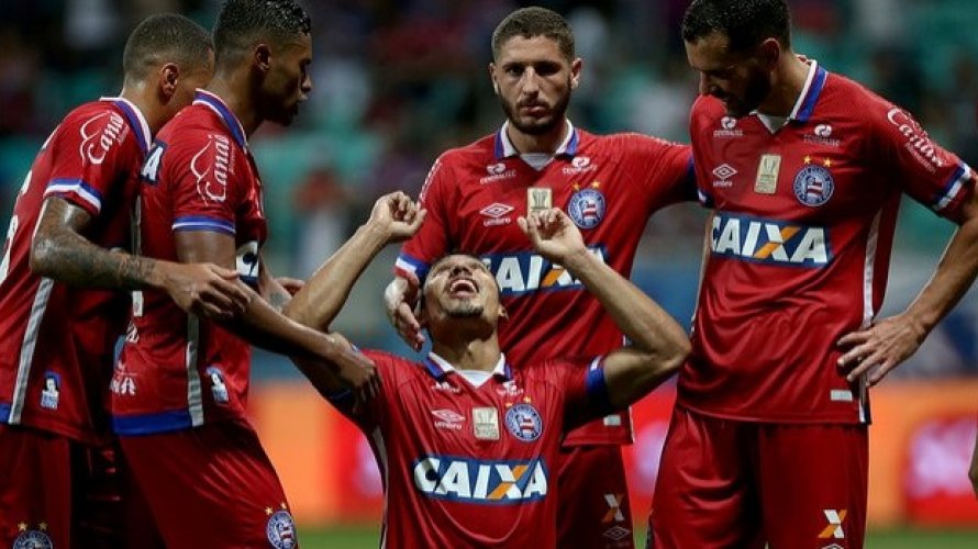 Sonhando com a liderança, Bahia recebe o Jequié na Arena Fonte Nova