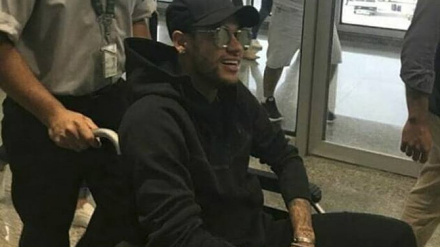 Preparador da seleção garante Neymar na estreia da Copa: “tempo é suficiente”