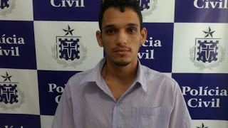 Homem é preso acusado de chacina no município de Jequié