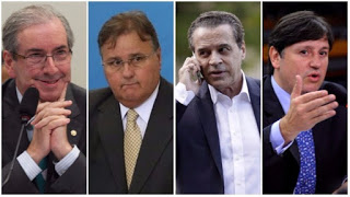 Procuradoria inclui amigos de Temer em ‘quadrilhão do MDB’