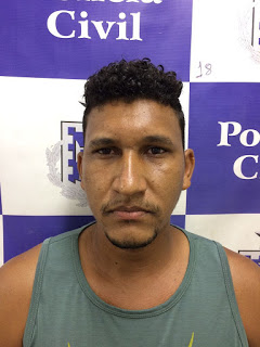 Pedófilo é preso em flagrante no Bairro do JD. Limoeiro em Camaçari.