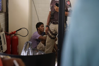 Invasores de residências habitacionais são apreendidos em ação da Prefeitura de camacari