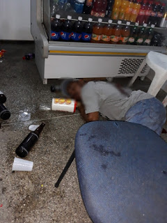 Identificado Homem assassinado no central na noite desta quinta-feira (22), em Camaçari.