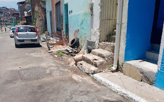 Homem é morto em festa de aniversário na Capelinha de São Caetano