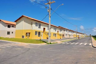 Chaves dos conjuntos habitacionais sitio verde e sítio Horizonte serão nesta Sexta-feira (23).