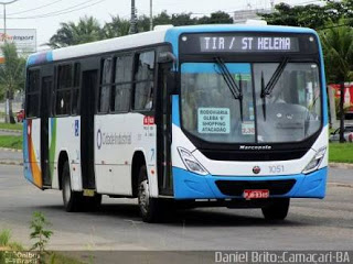 NÃO HAVERÁ PARALIZAÇÃO NO TRANSPORTE PÚBLICO NESTA SEXTA-FEIRA (23), EM CAMAÇARI.