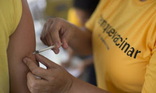 Campanha contra Febre Amarela encerra dia 09 de março em Camaçari