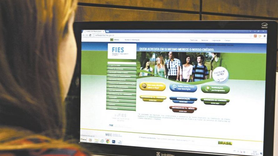Termina nesta sexta-feira prazo para inscrição no Fies