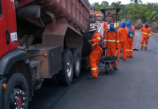 Rodovia entre São Félix e Maragojipe passará por recuperação
