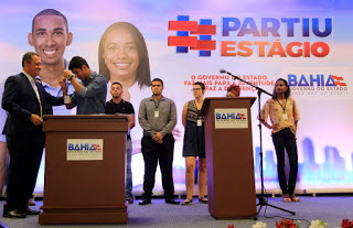 Partiu Estágio contrata mais de 1.300 jovens em todo o estado