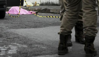 SSP/BA Registra 14 homicídios em Camaçari, apenas neste mês de abril.