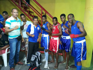 Orla de Camaçari sedia etapa final de Boxe