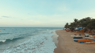 Costa de Camaçari e do litoral brasileiro, estão em fase de adequação para concorrer ao selo internacional Bandeira Azul