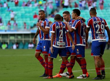 Sul-Americana: Conmebol altera data do 2º jogo entre Bahia e Blooming