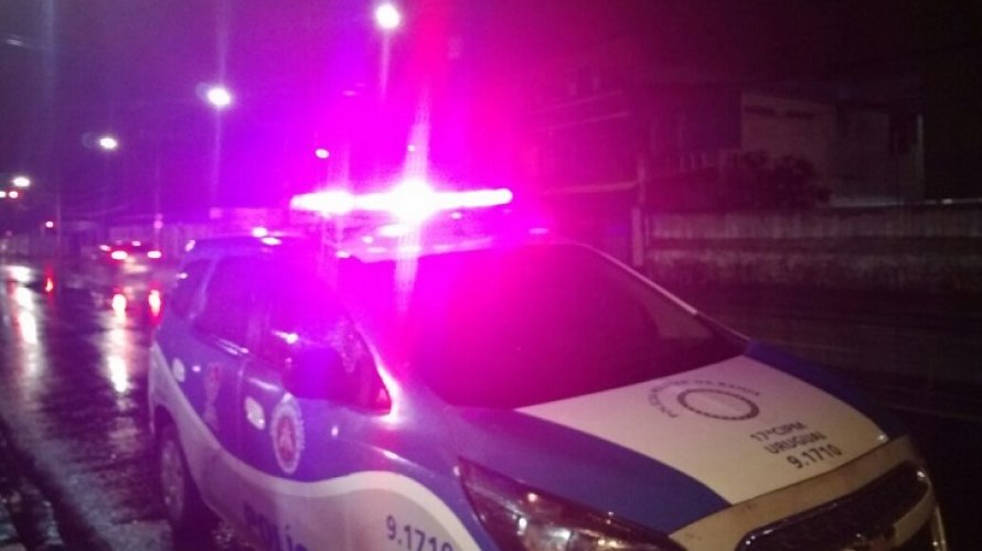 Militar da Marinha é preso após roubar dois carros em Salvador