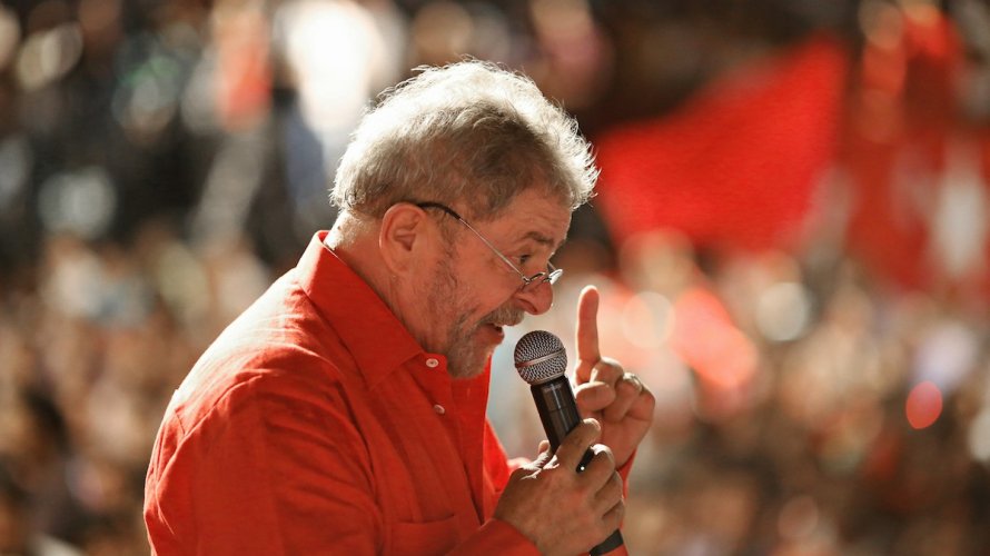 Petistas querem lançar em julho vice que pode substituir Lula