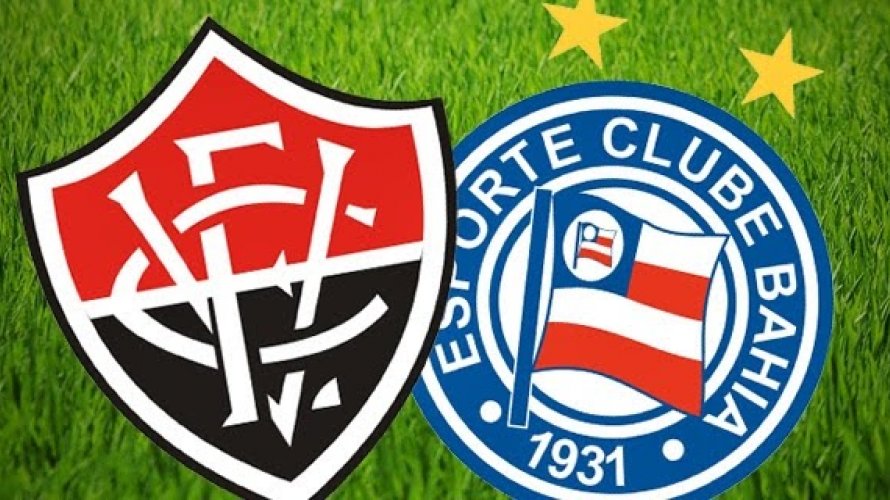 Bahia e Vitória vão decidir fora de casa classificação nas oitavas da Copa do Brasil