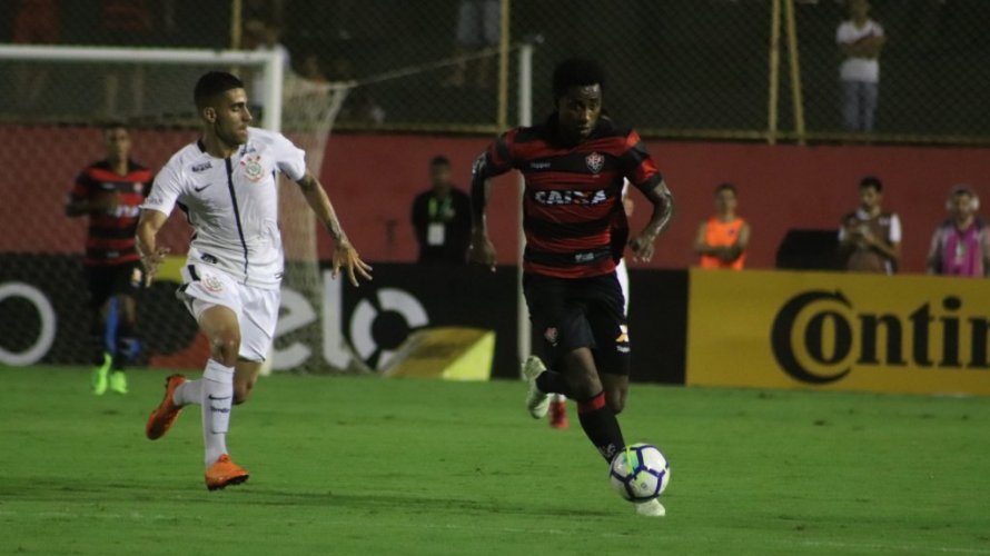 CBF marca Corinthians x Vitória para 10 de maio