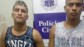 Ex-baterista da banda de Kannário é preso por praticar assaltos em Salvador
