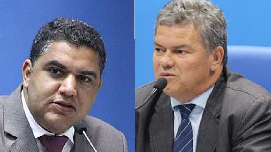 MP pede prisão preventiva de presidente e vice da Câmara Municipal de Camaçari