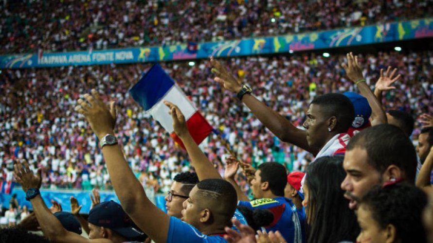 Bahia é o time do Nordeste com maior torcida na região; Vitória é o segundo