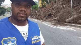 Colaborador de vereador ouvido no caso Marielle é executado no Rio