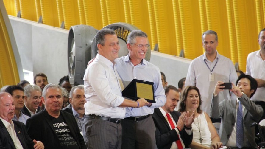 Estação Aeroporto do Metrô é inaugurada nesta quinta (26)