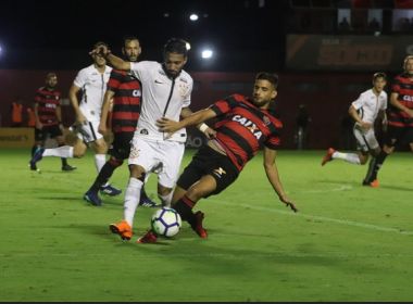 Guilherme Costa confia na classificação para as oitavas da Copa do Brasil