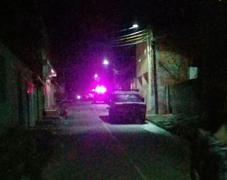 SSP/BA Registra Mais um  homicídio no Bairro do verdes Horizonte