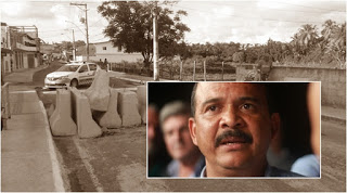 Quem cai primeiro, o governo ou a ponte do Parque Verde? 9 meses depois da interdição, apenas um dá indícios