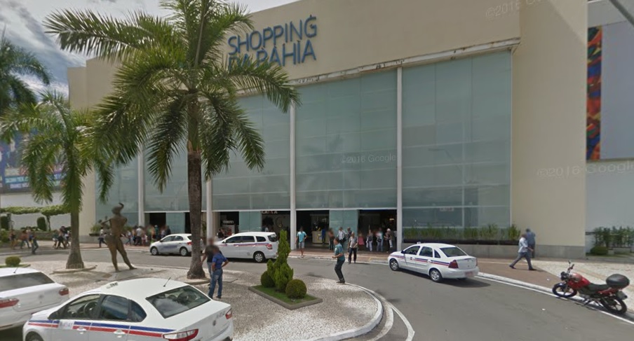 Procon-BA notifica Shopping da Bahia por acidente em escada rolante