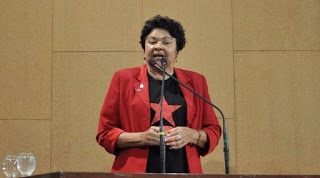 RUI CONFIRMA LUIZA MAIA, COMO NOVA SECRETÁRIA DE DESENVOLVIMENTO ECONÔMICO DA BAHIA.